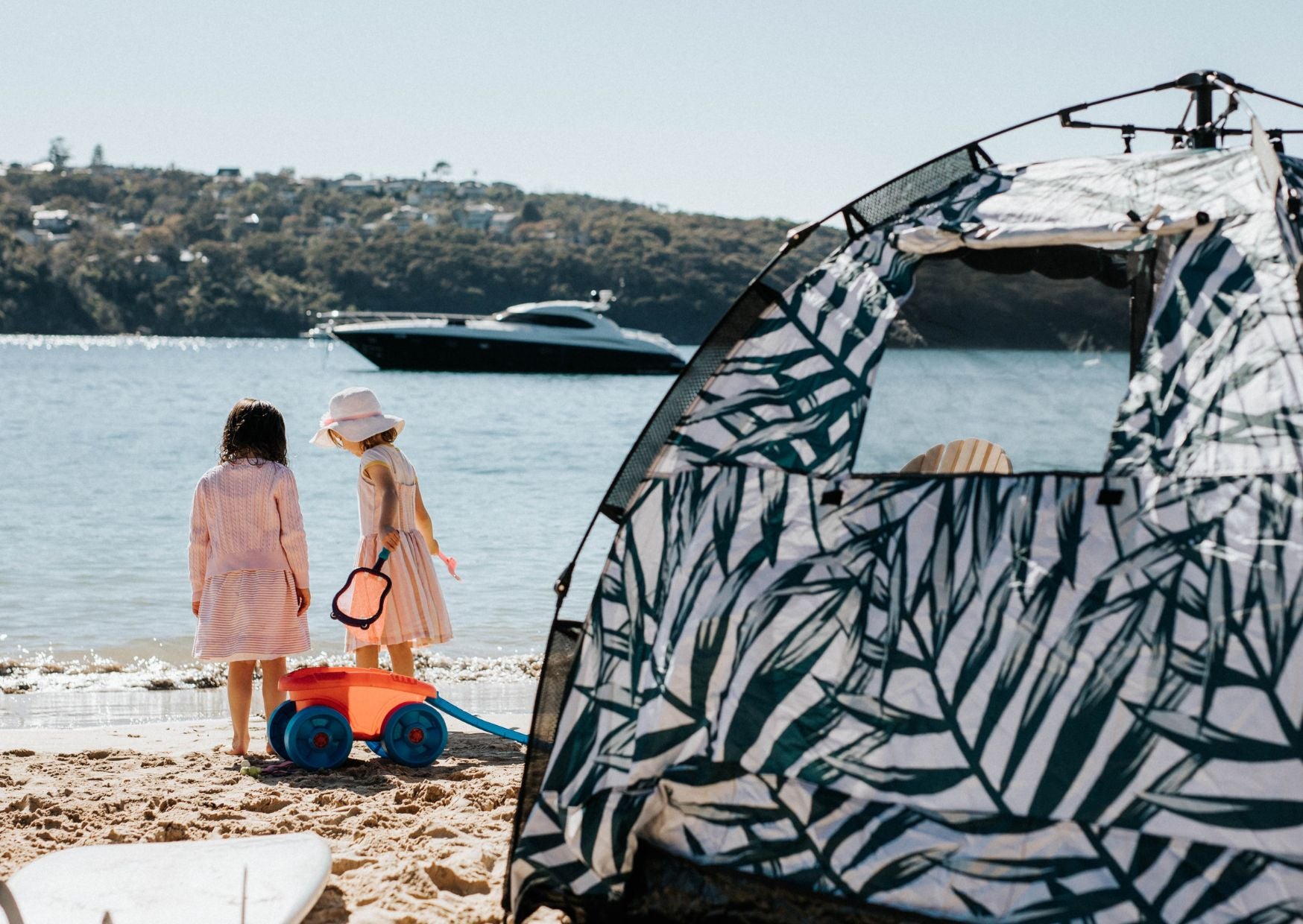 Embracing Adventure with My Sunplay Australia Beach Tent