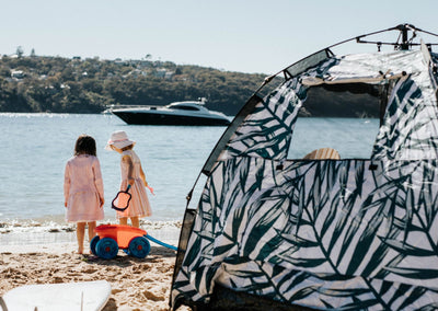 Sun, Sand, and Smiles: Embracing Adventure with My Sunplay Australia Beach Tent