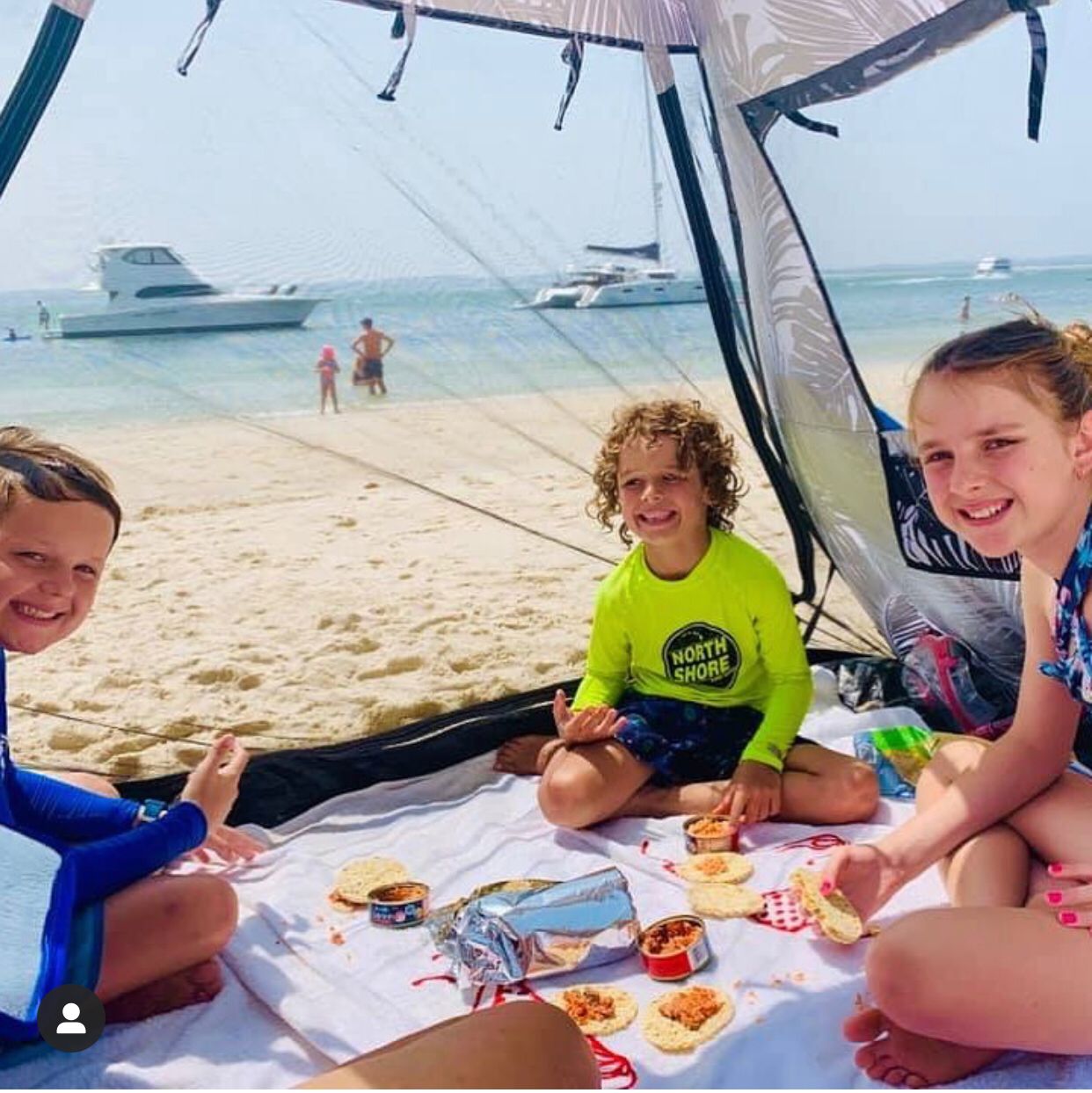 Best beach tents for sun protection