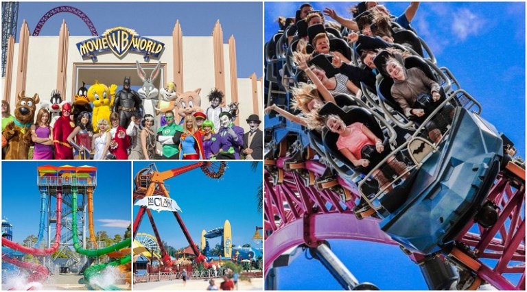 SunPlay's TOP Five Australian Holiday Destinations