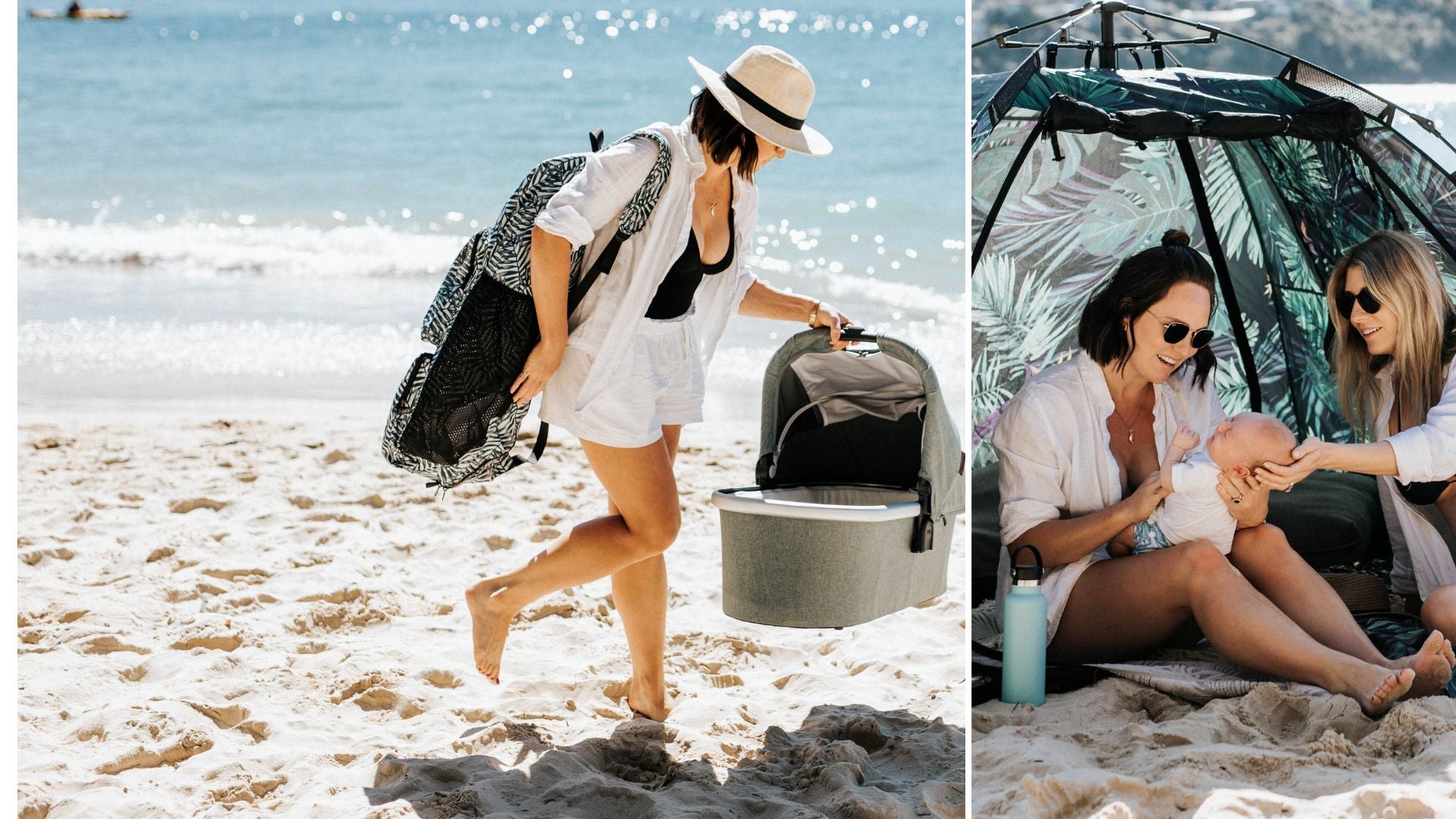 Best UV coverage beach tent