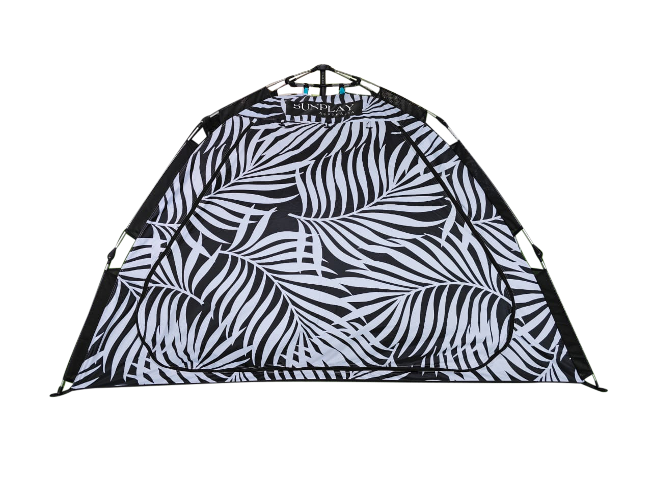 Sea Breeze Compact foldable beach tent. Best beach tent for kids