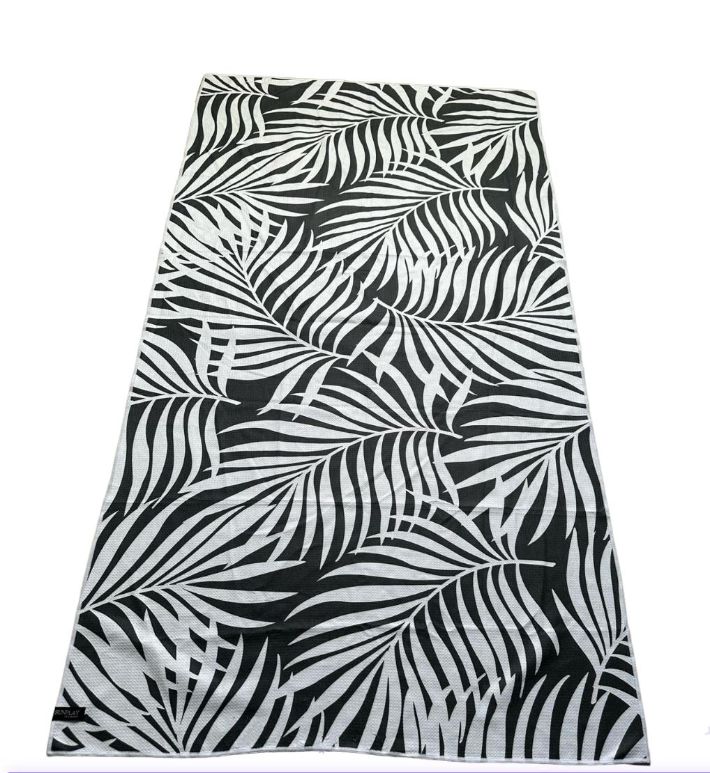 SUNPLAY Australia Sea Breeze | Eco Friendly  |  Sand Free  | Beach Towel