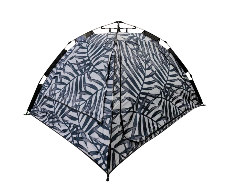 Sun Shade Tent Australia_Sun Chaser beach tent. Beach Pop Up Sun Shelter