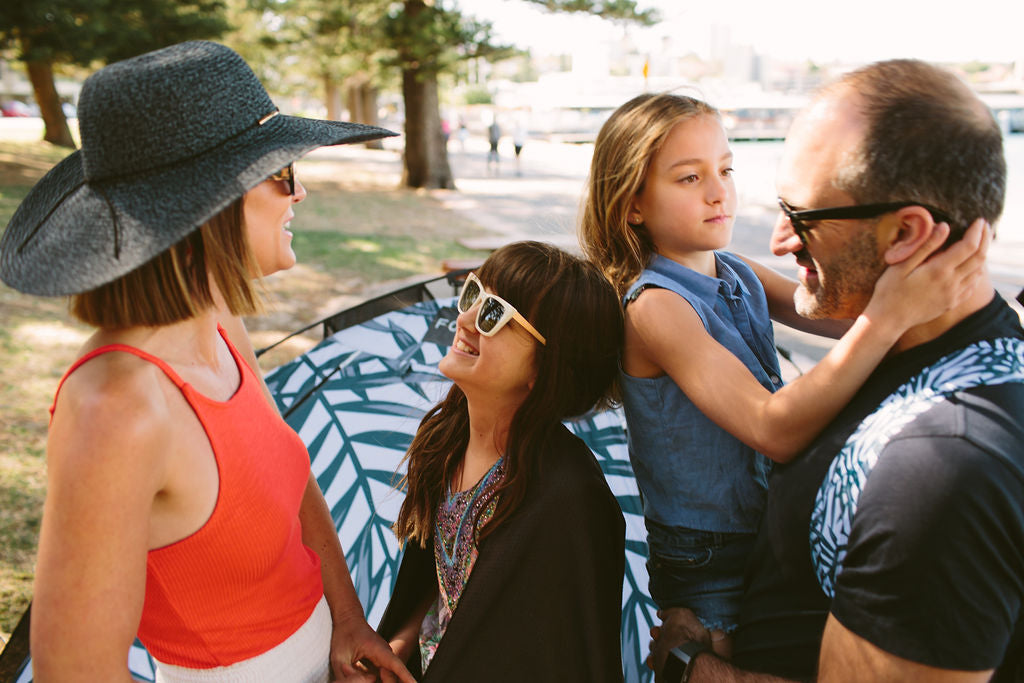 Beach Tent Backpack | FOR SUN PLAY (bag only) - For Sun Play