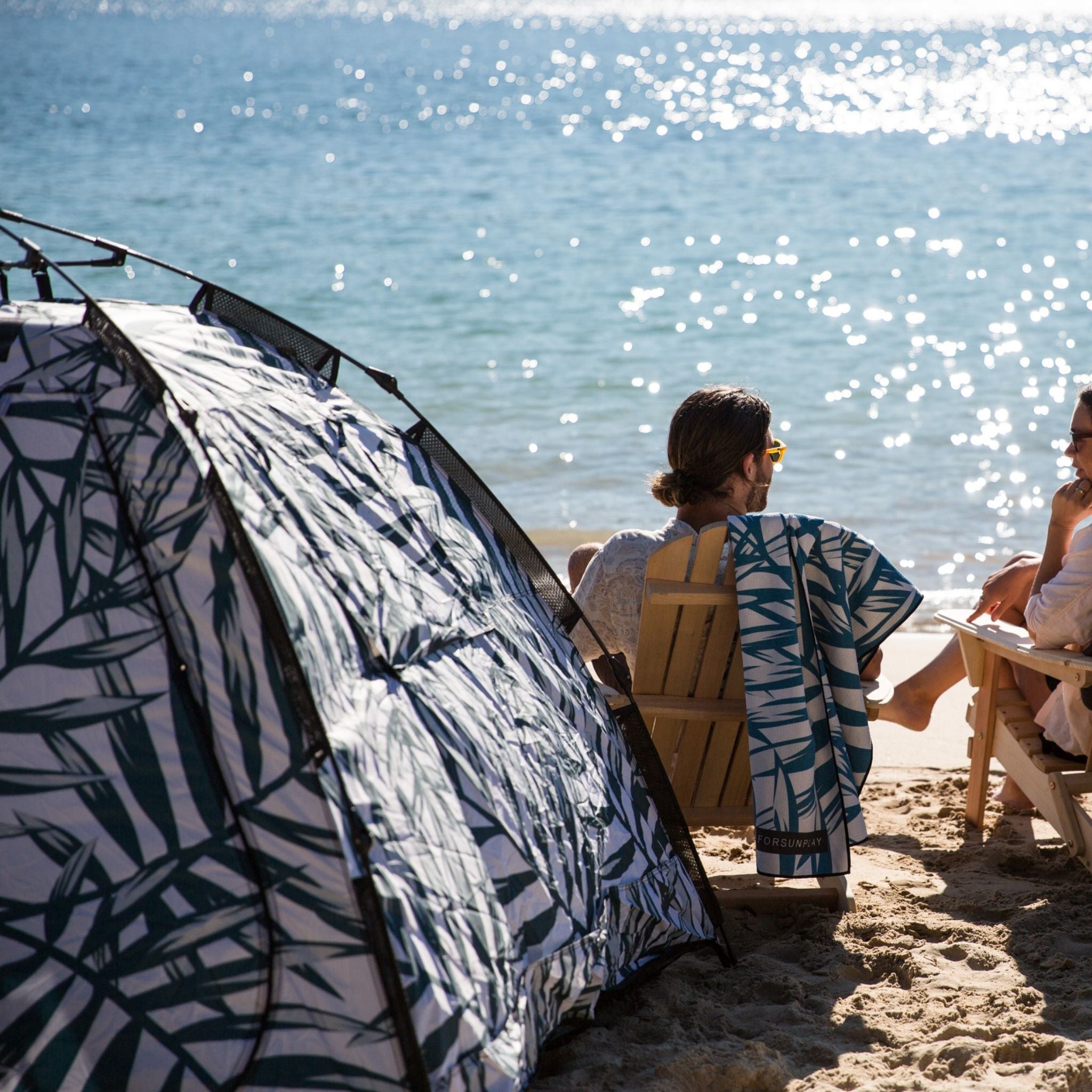 Top 5 beach tents. Stylish SUNPLAY Australia beach tents. Which beach tent? Cabana beach tent