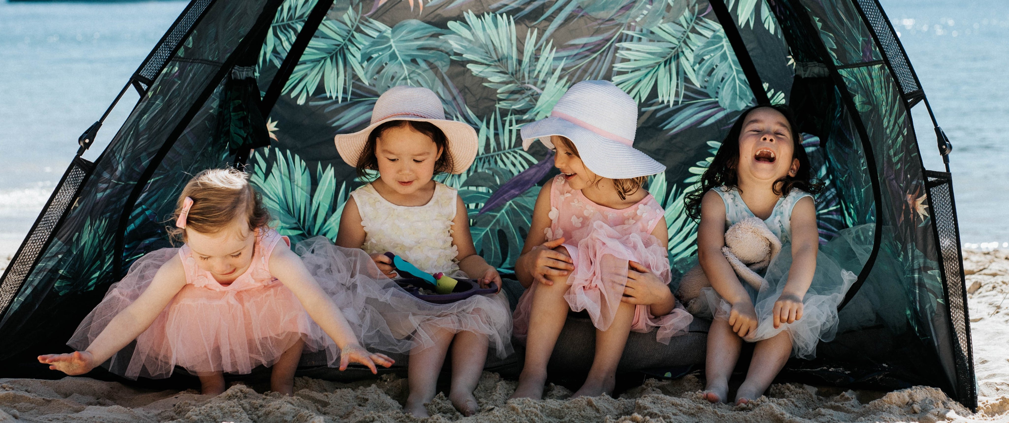 Beach tent for kids | baby beach tent-beach backpack-best baby baby beach tent australia