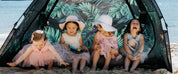 Beach tent for kids | baby beach tent-beach backpack-best baby baby beach tent australia