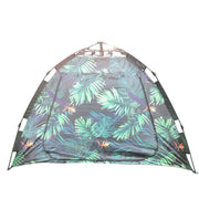 Beach pop up tent | Easy Beach tent. Sun shade that works.  Oasis. Excellent UV protection. Good beach tent for babies