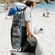 Portable beach tent for babies. Voted best beach tent by mothers.