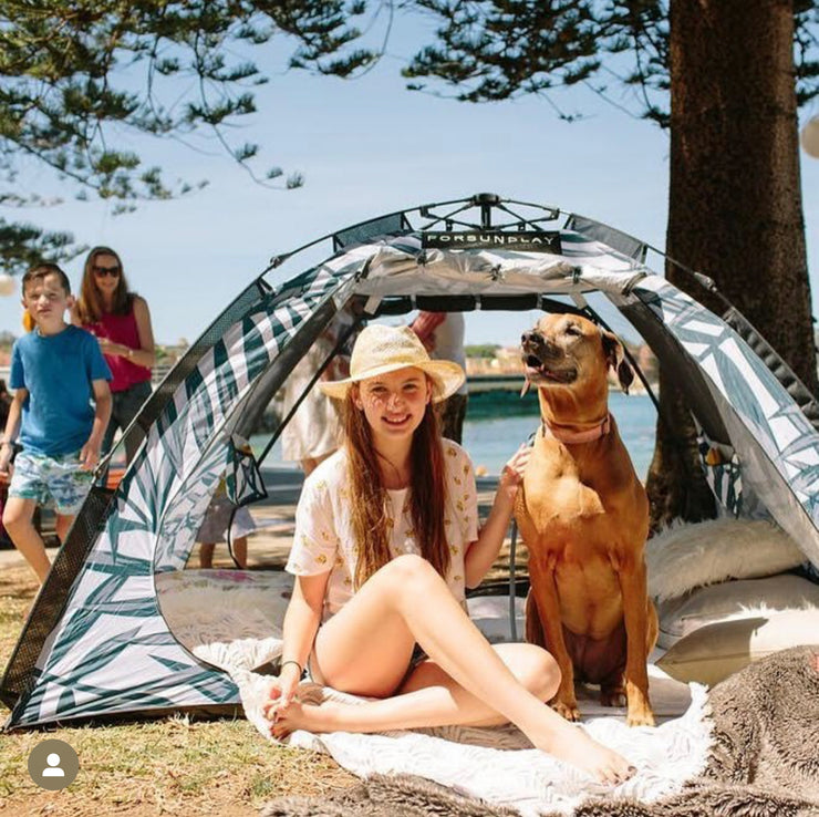 beach tent shelter in Australia. Best beach tents Australia. 