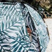 Can I take a beach tent on a plane? Baby beach tents