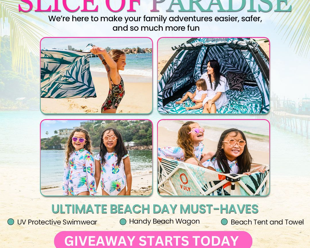 🏝️☀️Tropical Tales Giveaway 🏝️☀️