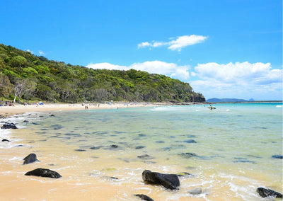 Top 10 Sunshine Coast Beaches for families - SunPlay Australia's Choice!
