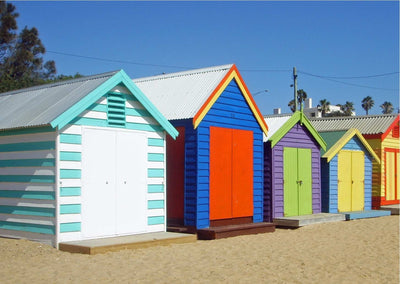 Top 10 Victorian Beaches - SUNPLAY Australia's Choice!