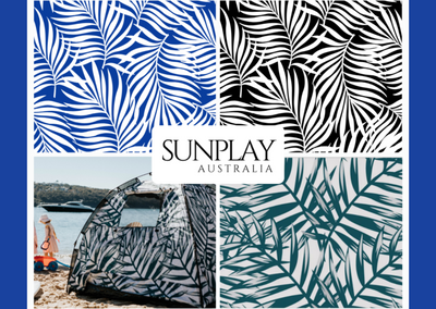 SunPlay Australia Unveils New, Improved Beach Tents Perfect for Parents