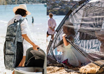Benefits of SunPlay Australia Beach Tents for Aussie Families