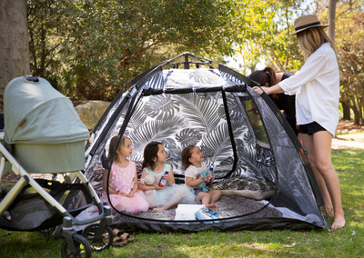 Ultimate Guide to Choosing the Perfect Beach Tent for Your Family