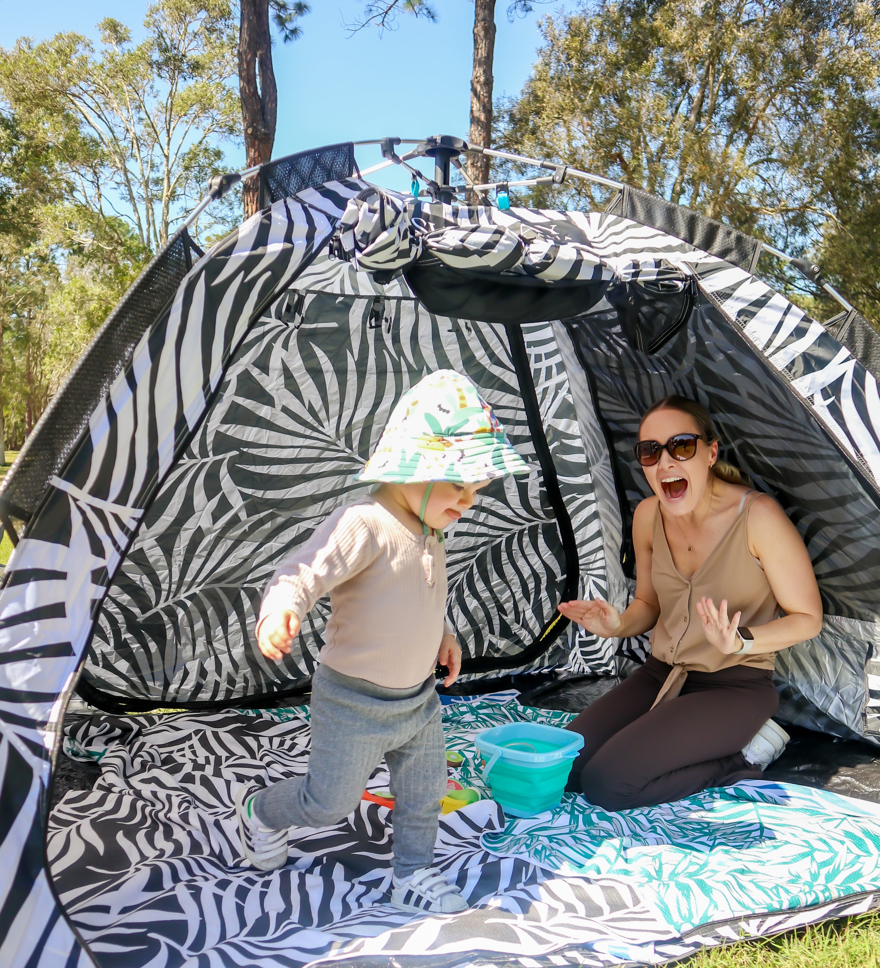 Are Pop Up Beach Tents Hard to Use — and Are They Actually Worth It?