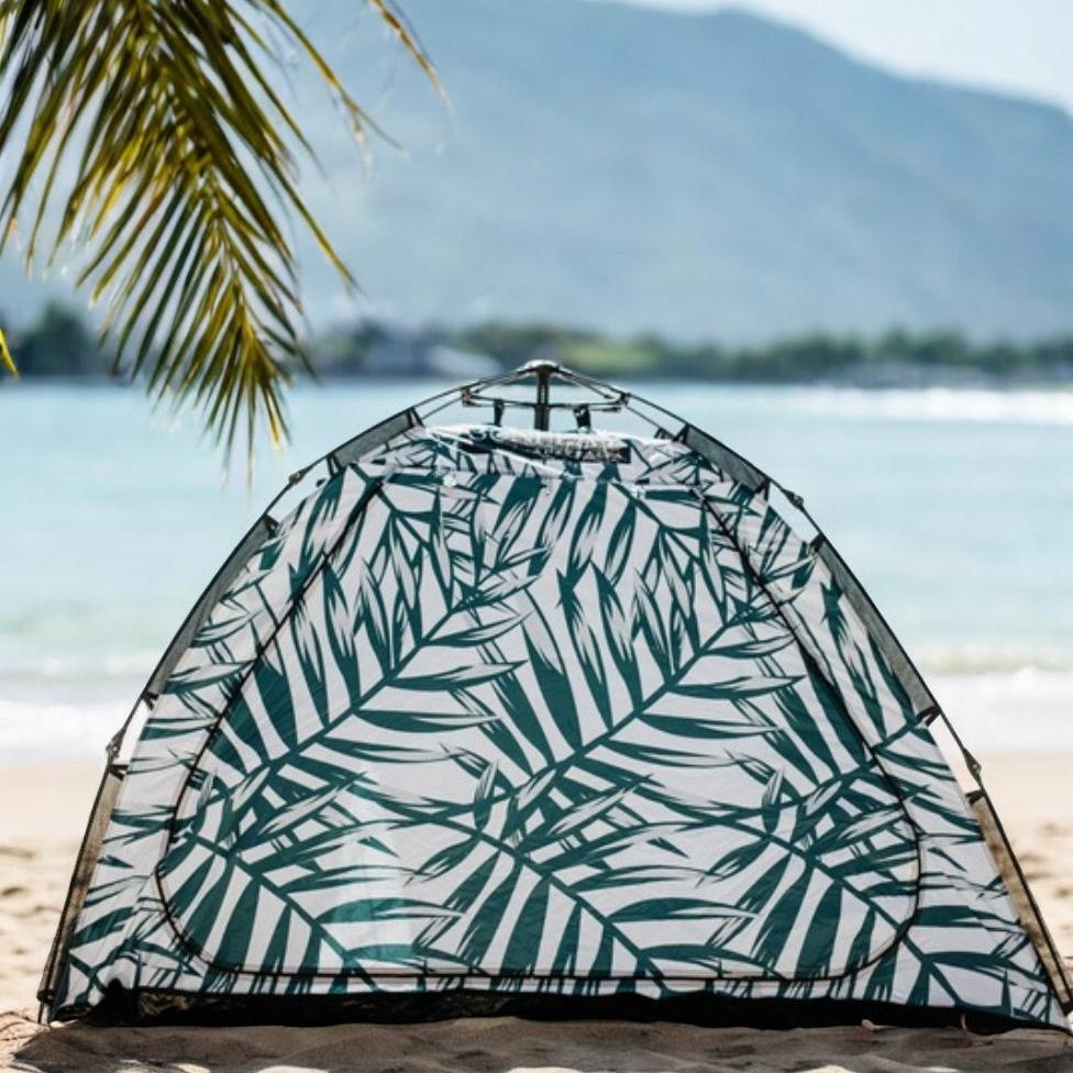 Newborn Beach Tent Australia