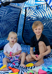 Ocean oasis sunplay beach tent