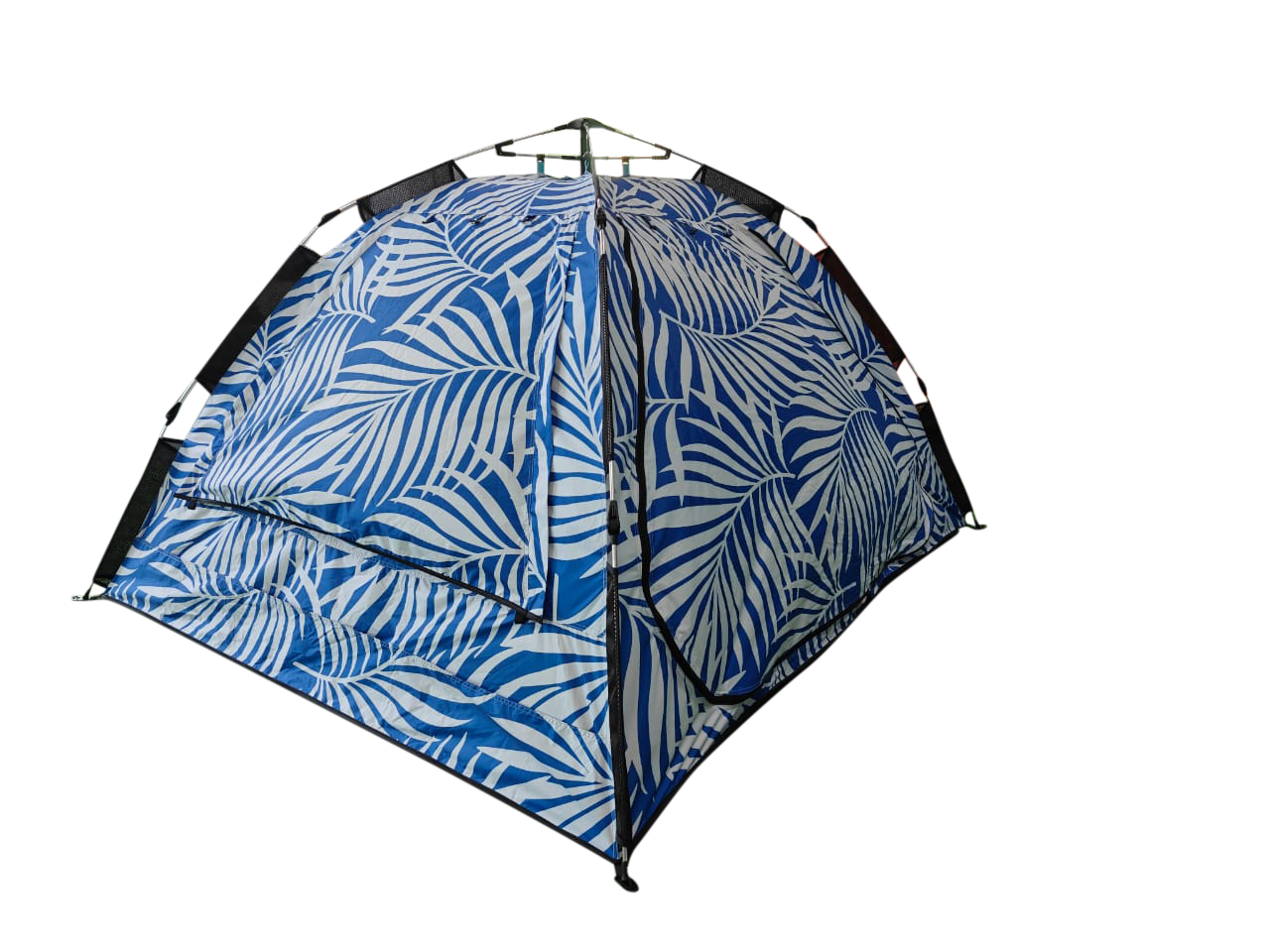 SunPlay Beach Pop Up Sun Shelter. Ocean Oasis Easy Setup Beach Tent for Kids
