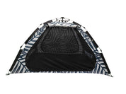 SunChaser beach tent large windows
