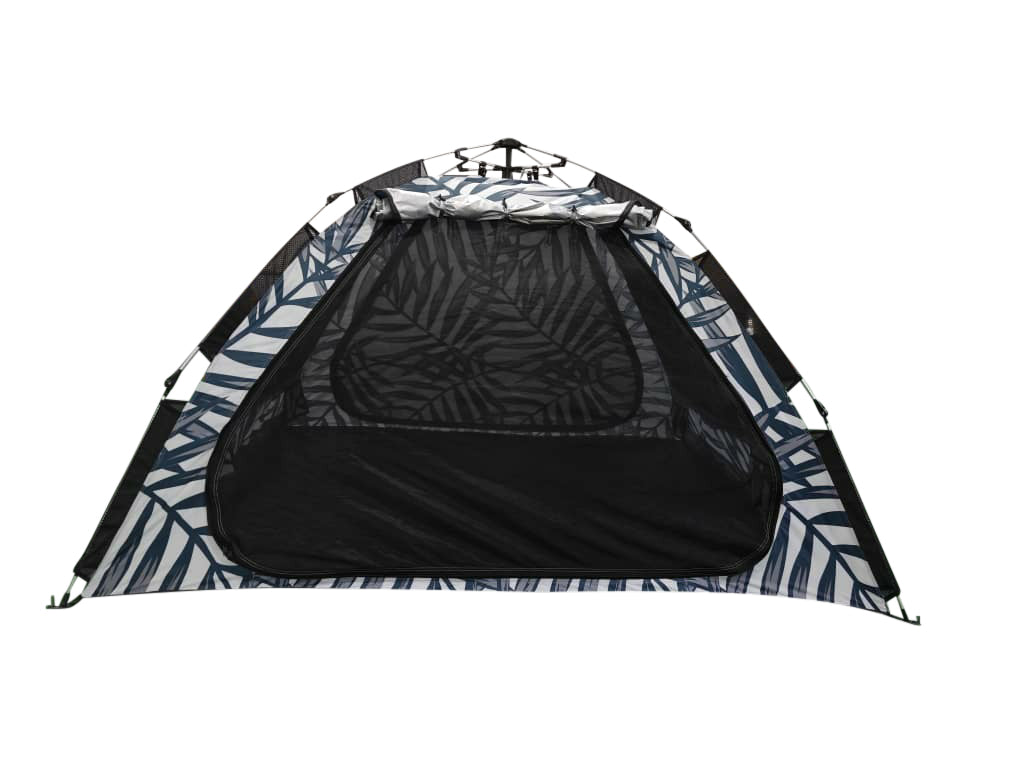 SunChaser beach tent large windows