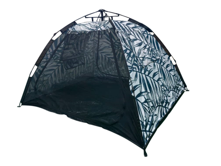 Beach tents can go on a plane in Australia. beach shade tent