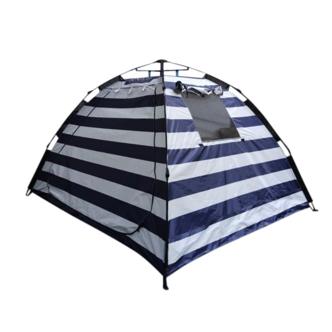 Family pop up beach tent best sale